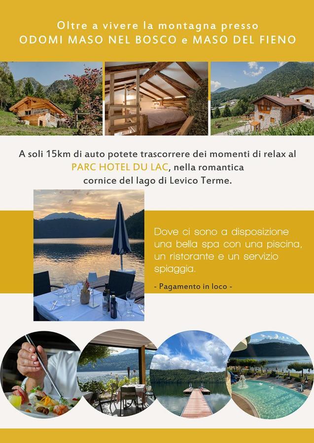 Maso Del Fieno Villa Sant'Orsola Eksteriør billede