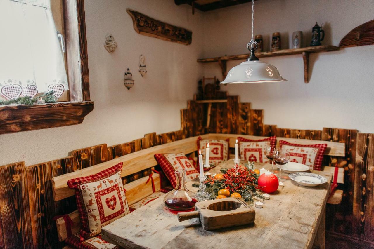 Maso Del Fieno Villa Sant'Orsola Eksteriør billede